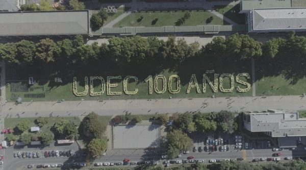 UdeC 100 Años